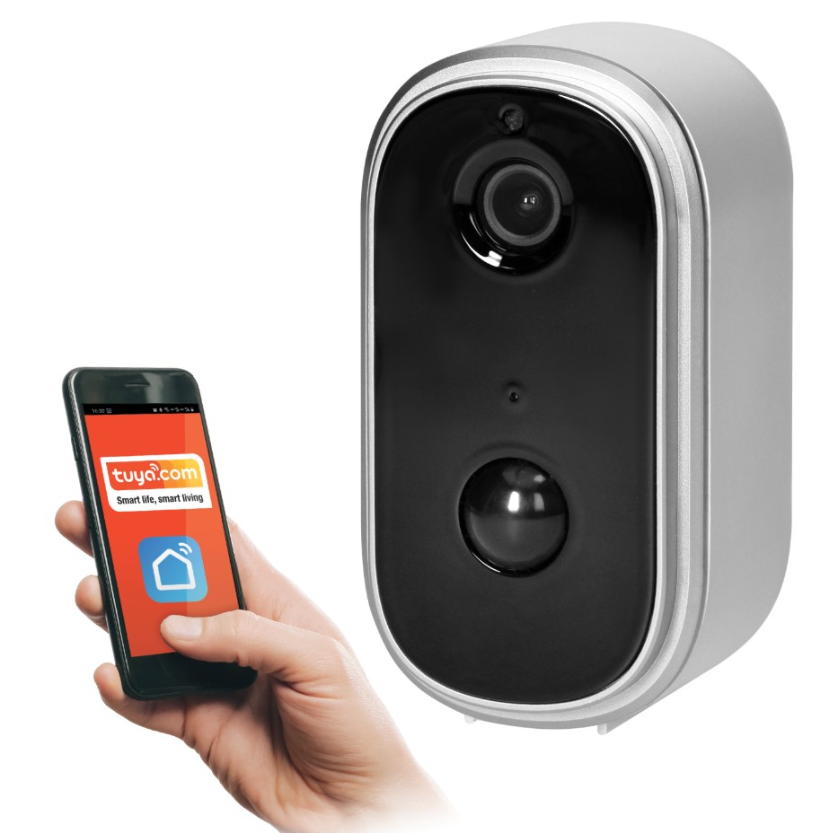 ÞRÁÐLAUS WIFI ÚTI MYNDAVÉL IP65 ME-1809