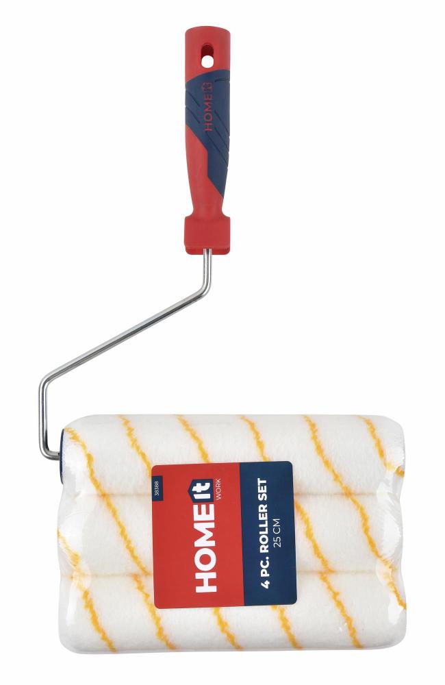 Rúllusett Home It 25cm+2 aukarúllur