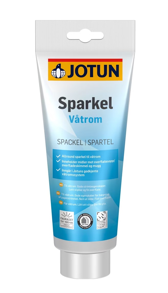 Jotun Sparkel våtrom 400 ml