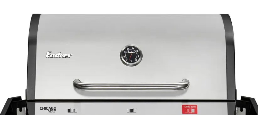 Enders varahl lok+hitamælir á Chicago Next