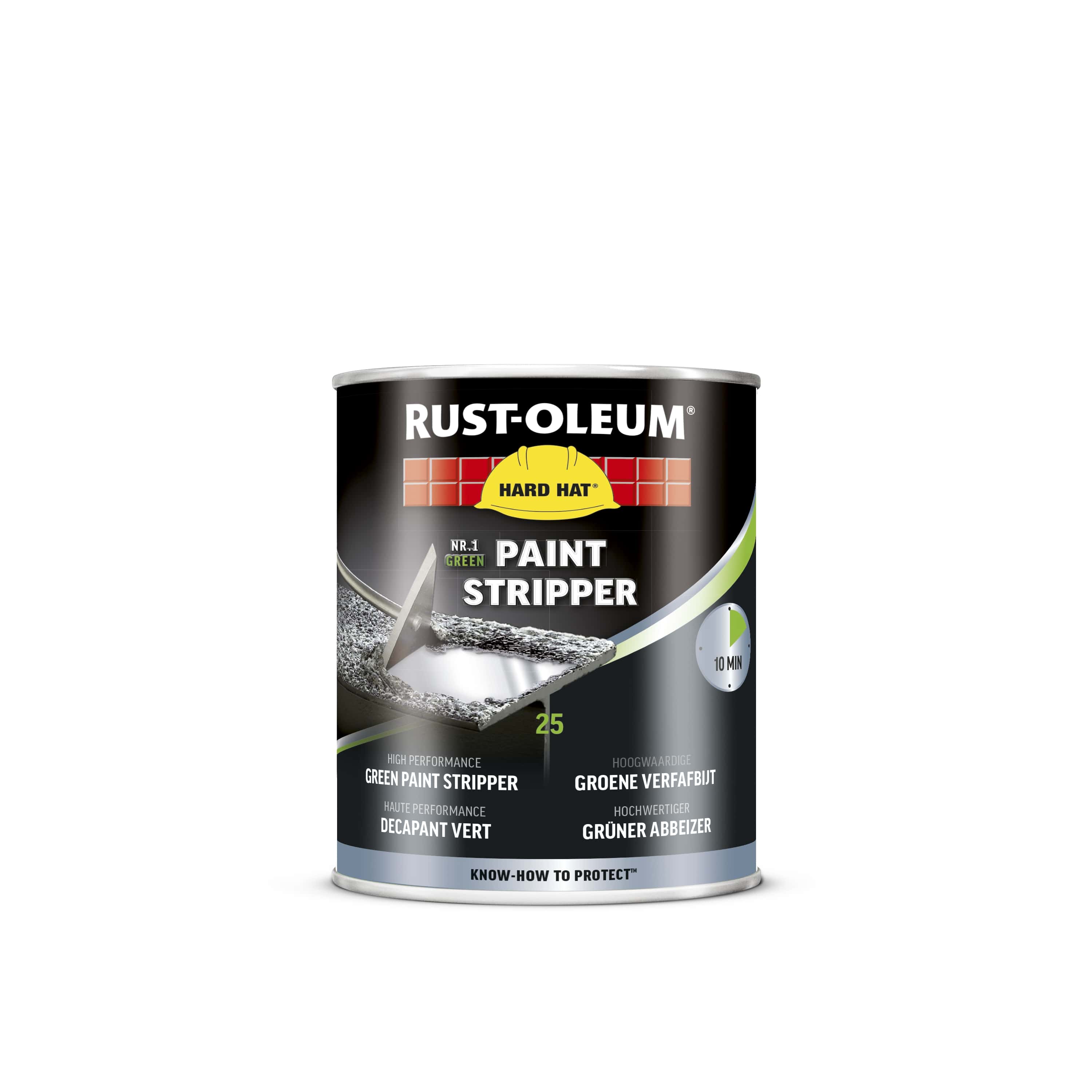 Rust-Oleum Nr.1 Green Paint Stripper 0,75 ltr