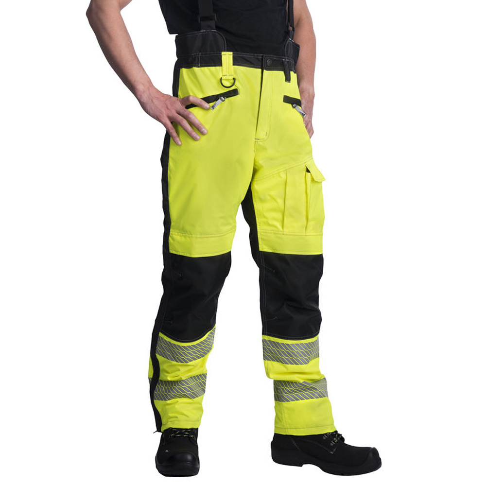 KULDABUXUR SMEKK GULAR 2XL