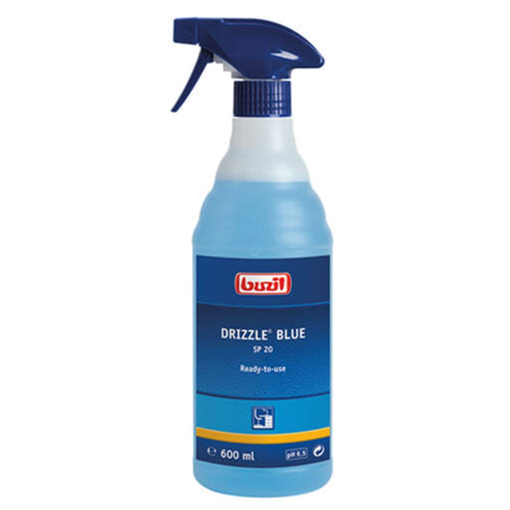 Drizzle Blue Alhliða hraðhreinsir 600ml