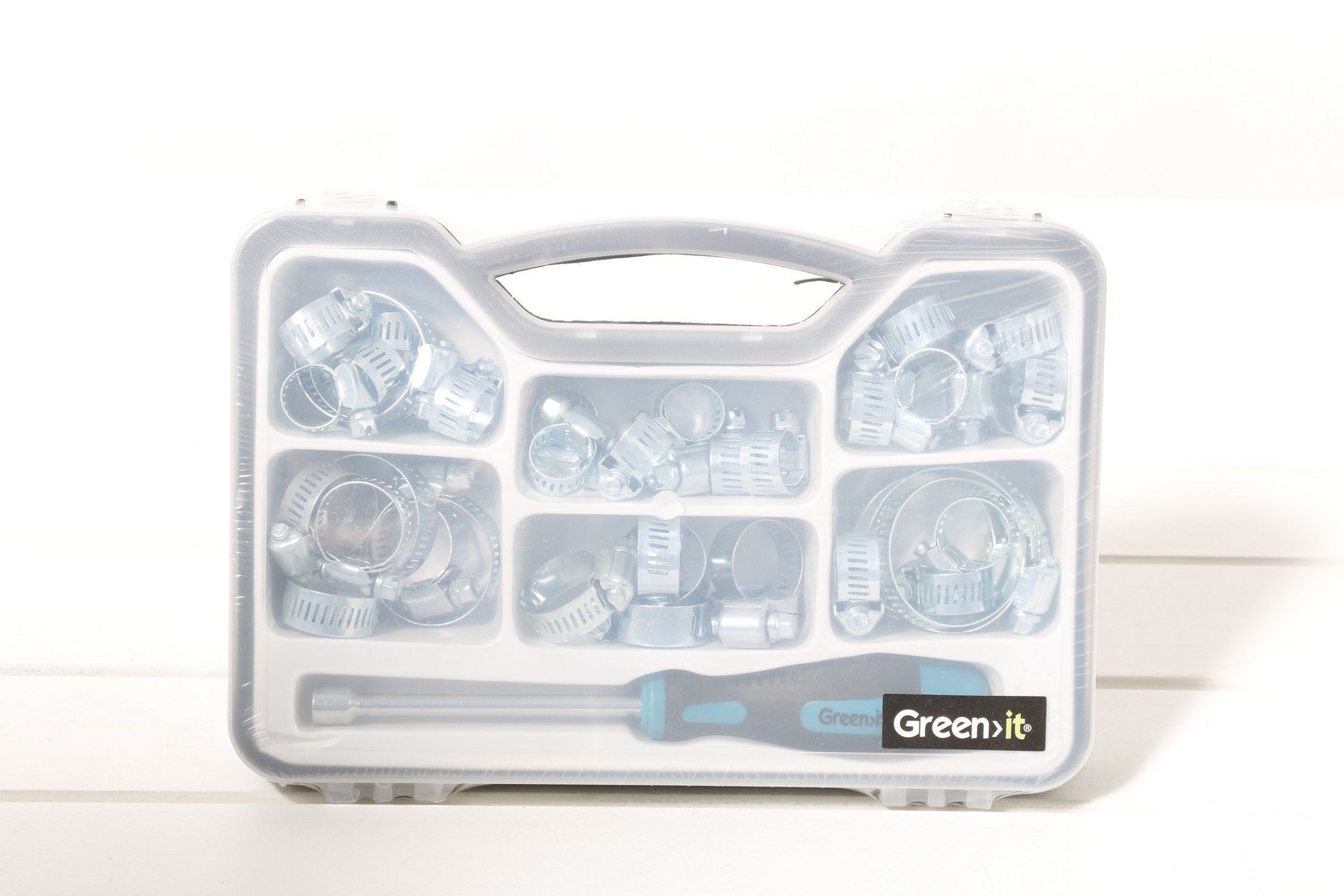 HOSUKLEMMUR OG SKRÚFJÁRN