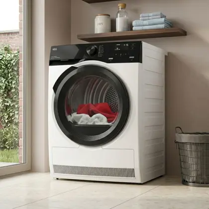 Þurrkari AEG m/varmadælu 8kg