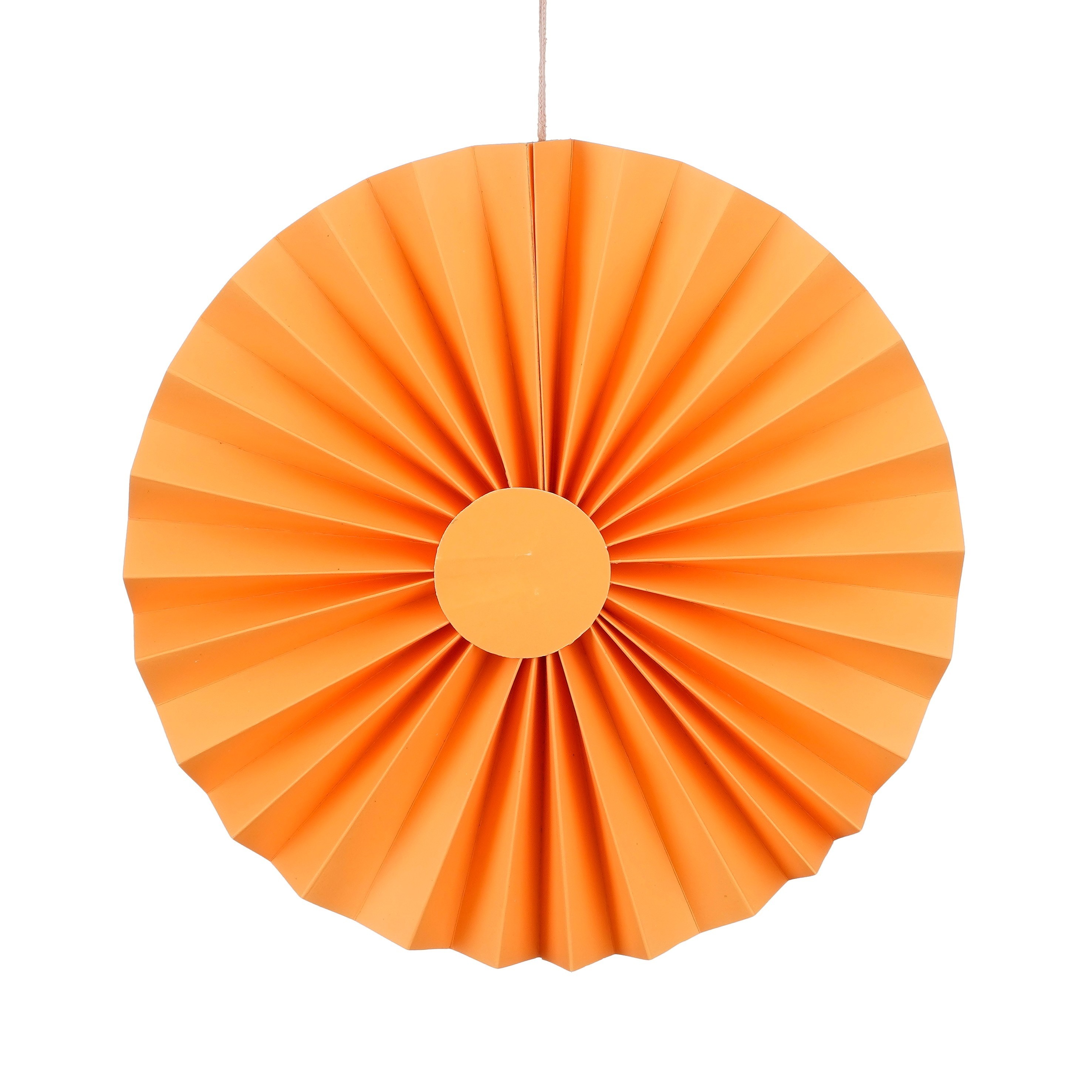 Pappaskraut Pally 2,5*30cm appelsínugult