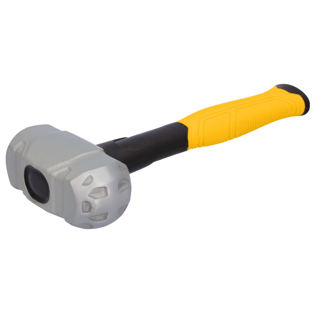 Slaghamar 1,36kg Fiber Skaft Dewalt