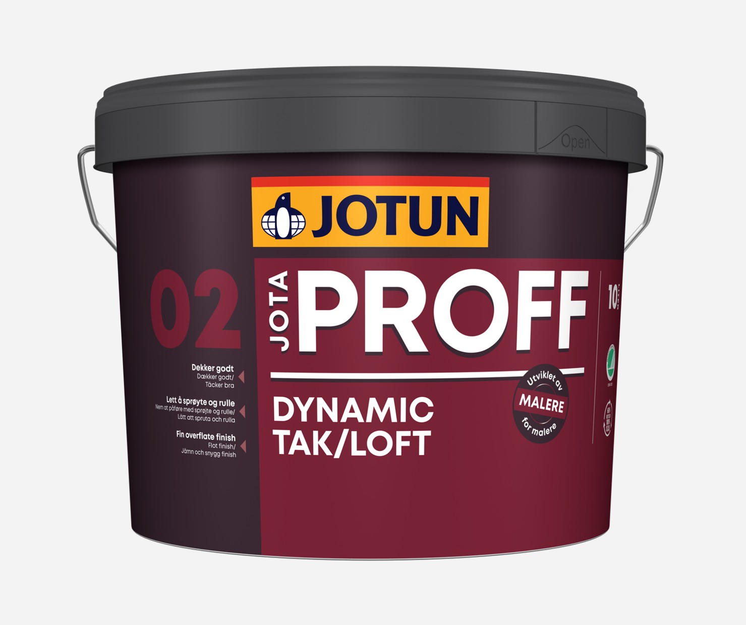 Innim JP Dynamic 02 loft S0500-N 10L