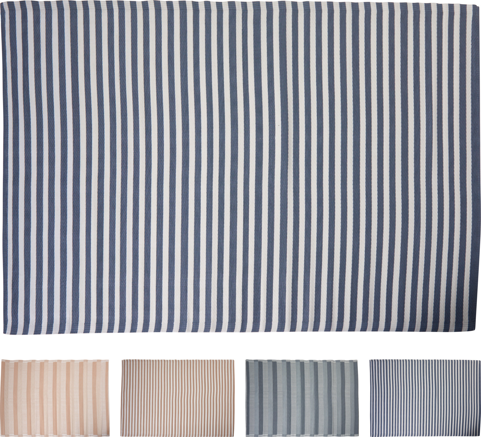 Útilegugólfmotta 3 litir