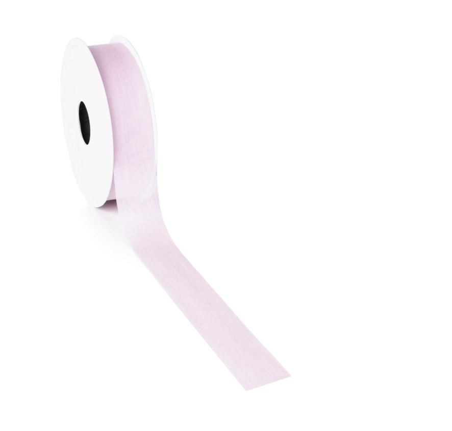 Pallet borði 25mm*25m old rose