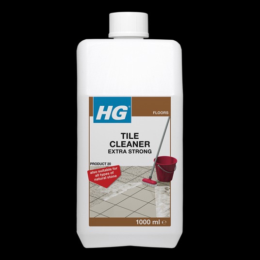 HG Extreme Power cleaner 1 l