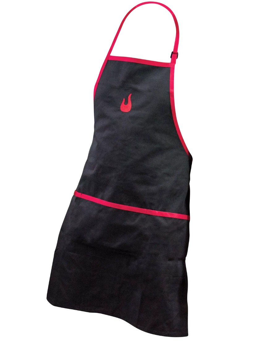 Grillsvunta Char-Broil svört