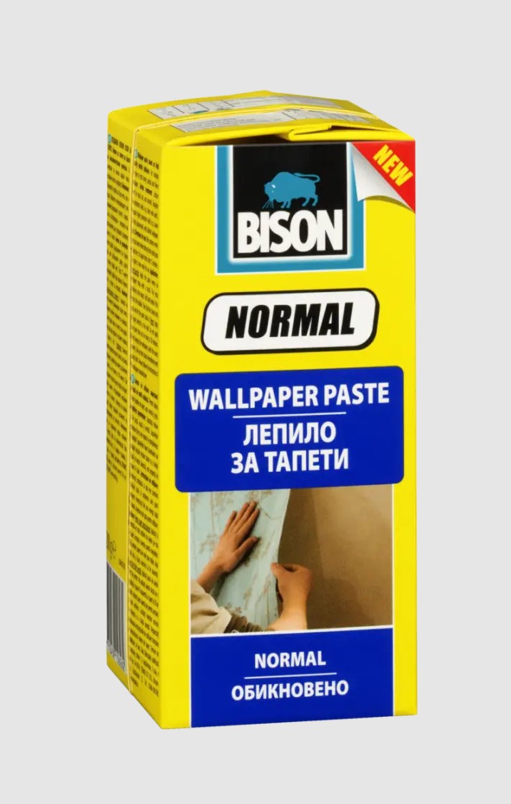 LÍM VEGGFÓÐUR 125GR BISON