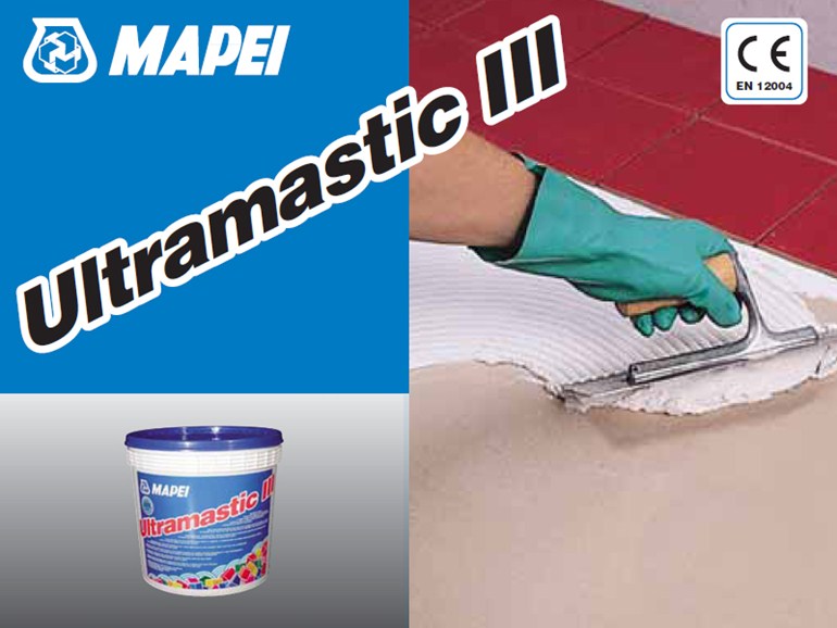 Flísalím Ultramastic lII 16kg