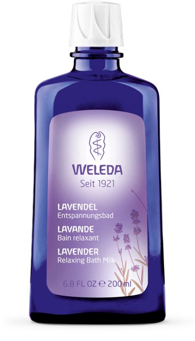 Weleda Lavenderbað 200ml.