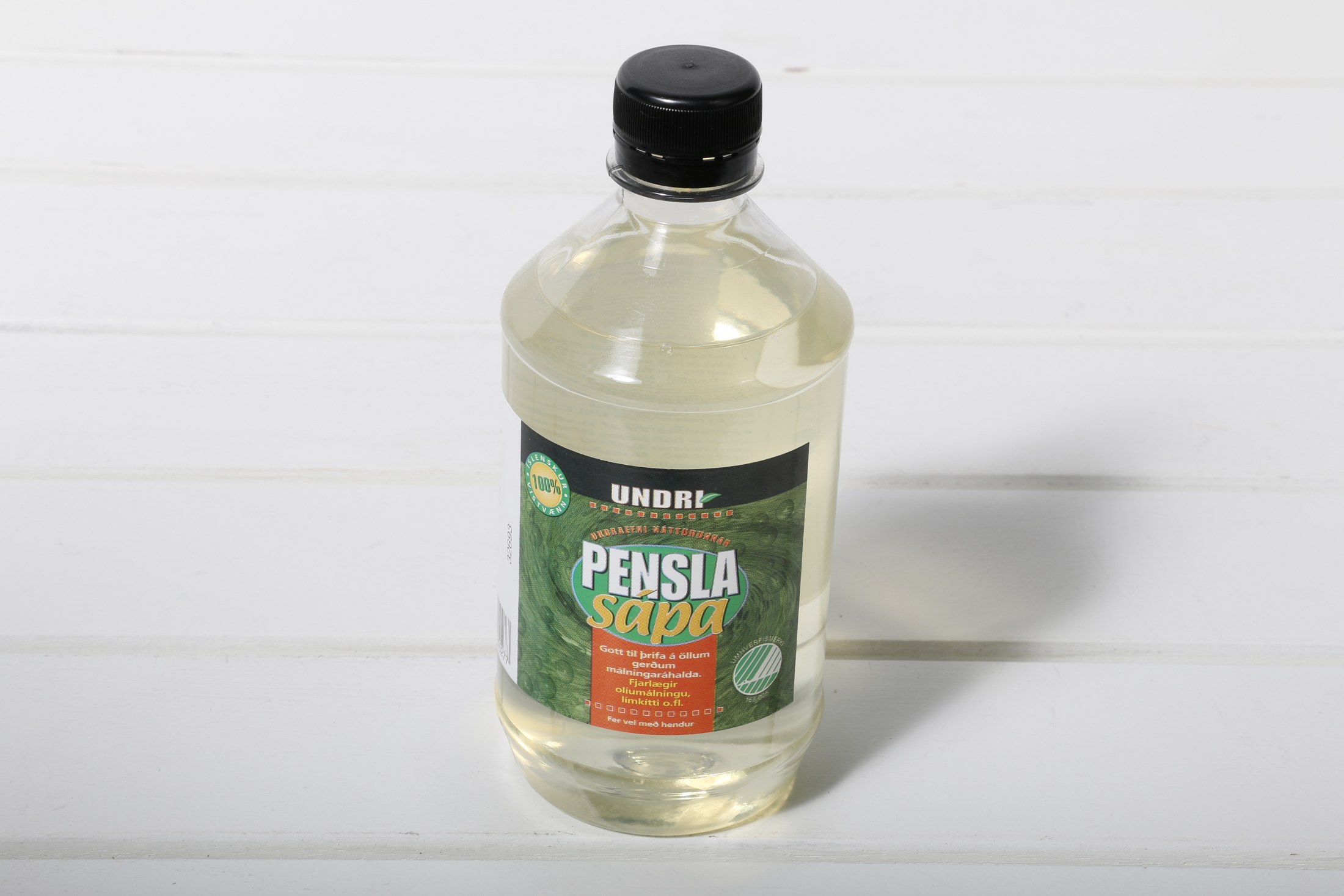 Penslasápa Undri 0,5 ltr.