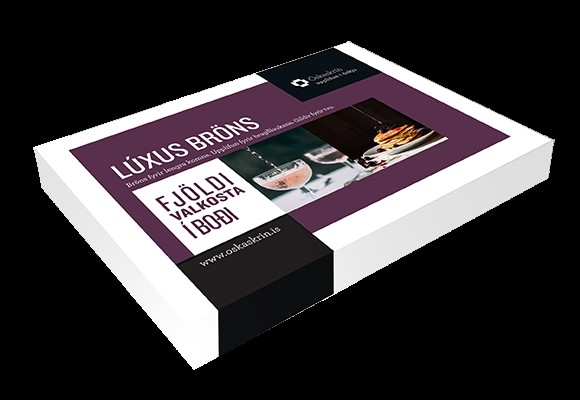 Óskaskrín: Lúxus Bröns