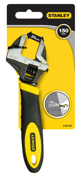 SKIPTILYKILL 6" 150MM STANLEY MAX STEEL