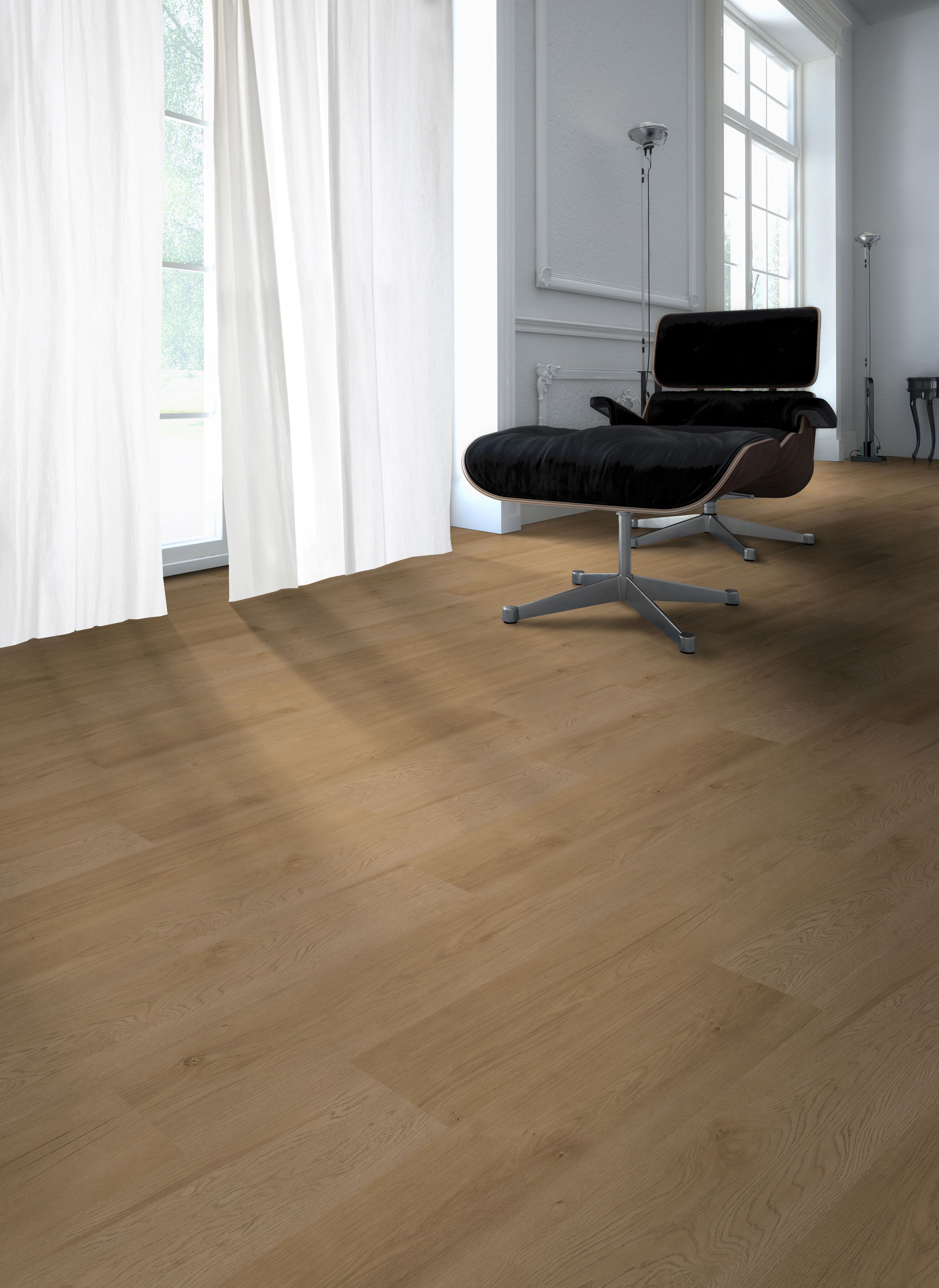 Vinylparket MERIDIAN EIk 1220x226x5mm 0,55