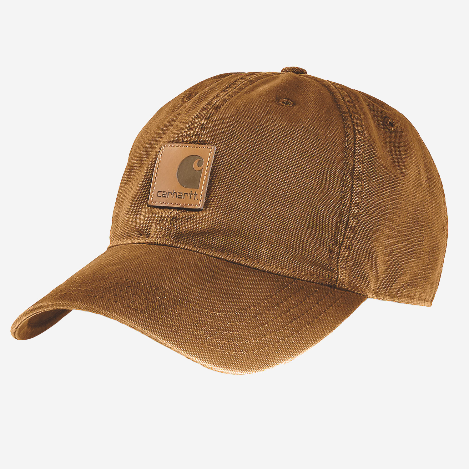 Carhartt WIP Icon derhúfa, brún