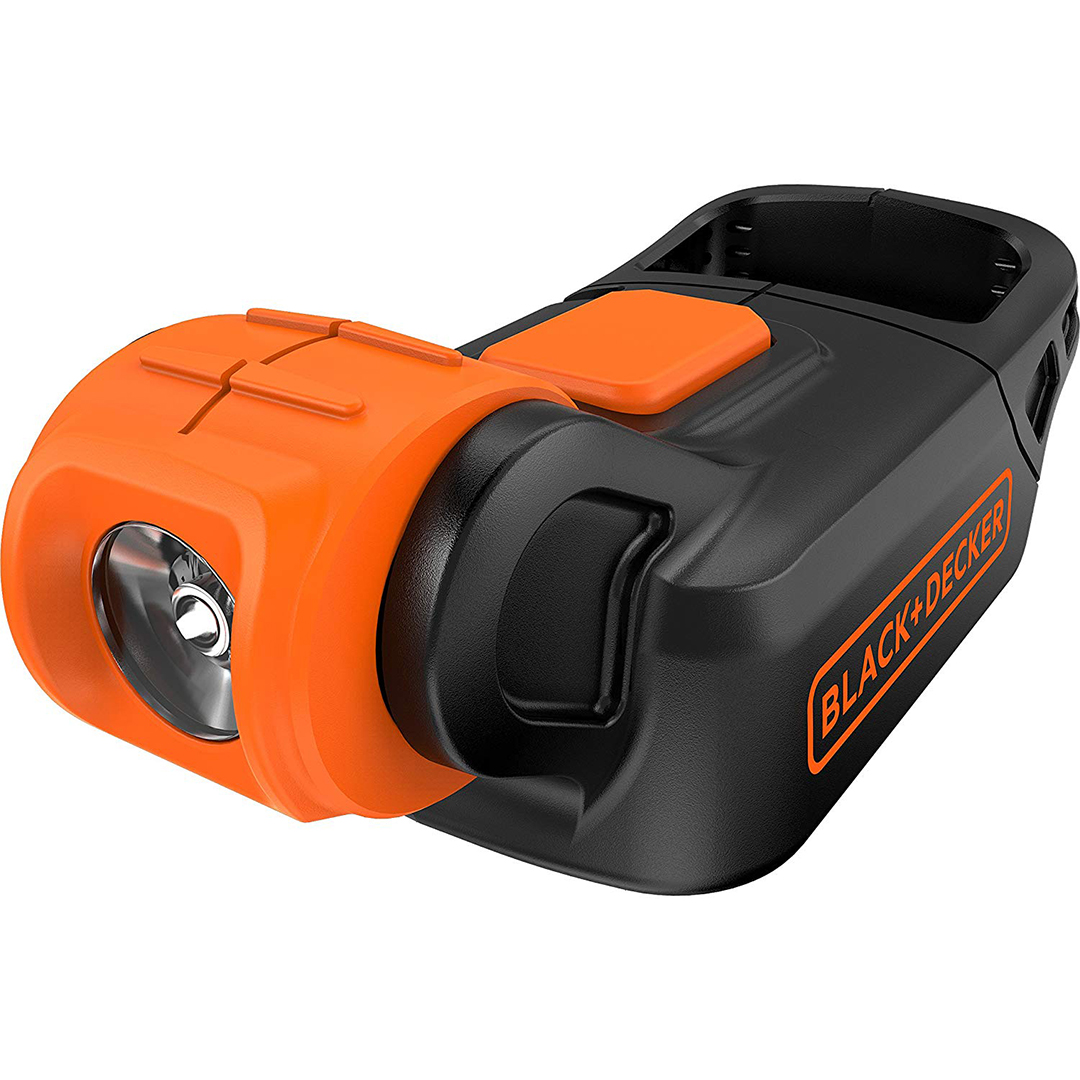 LJÓS 18V BLACK+DECKER  BDCCF18N