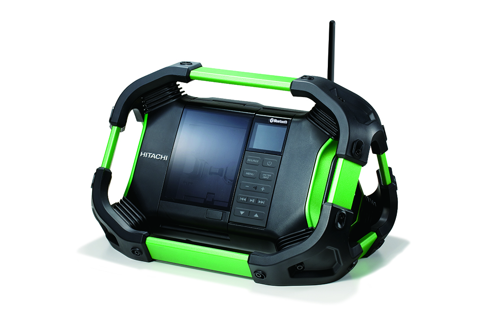 Hikoki ÚTVARP UR18DSDL BLUETOOTH