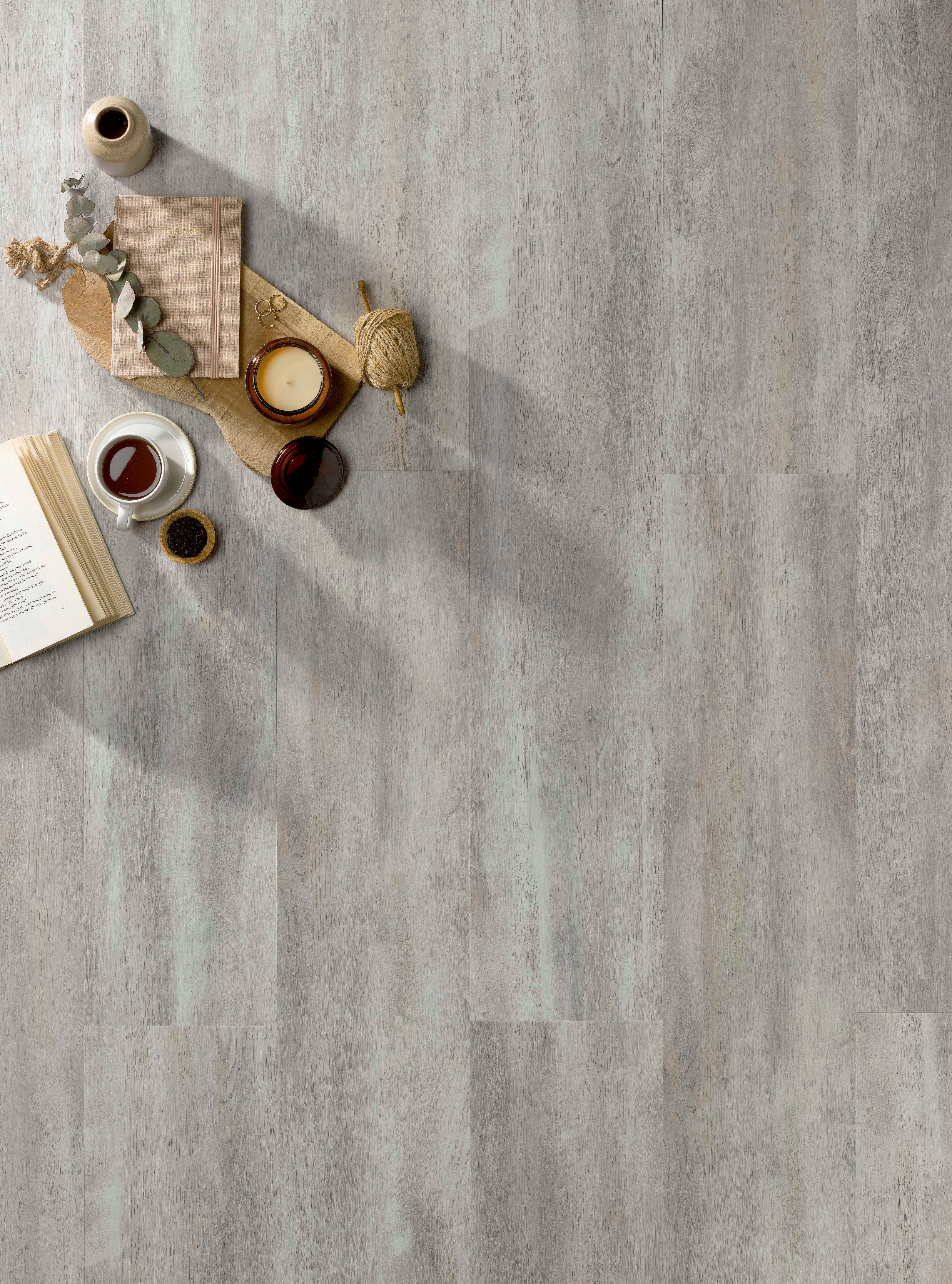 Vinylparket Calvi 1250x229x6,5mm 21db m/undirleggi