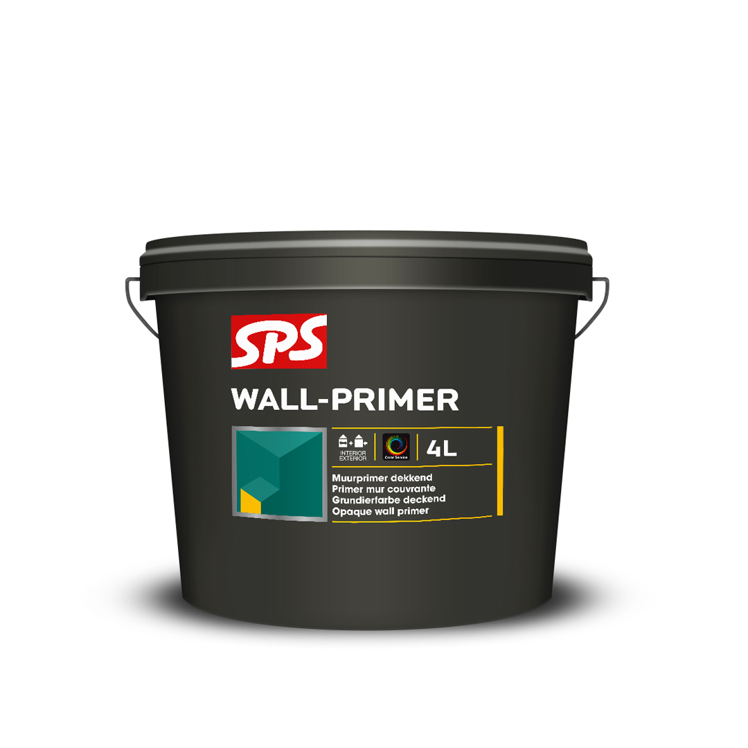 Grunnur SPS Wallprimer 4 L