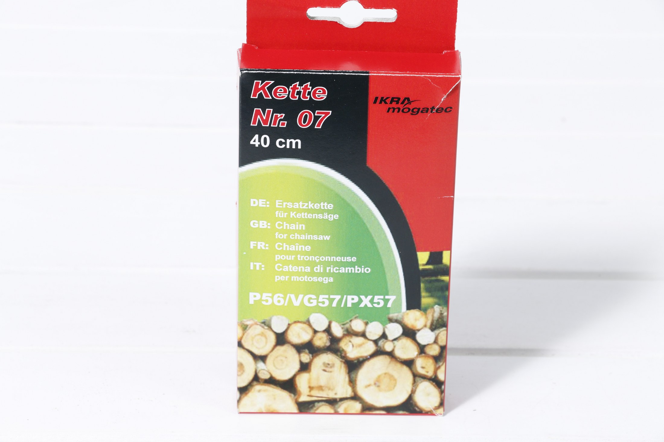 KEÐJA Í SÖG IKRA 40CM  F. IECS2240 og EKSN2200