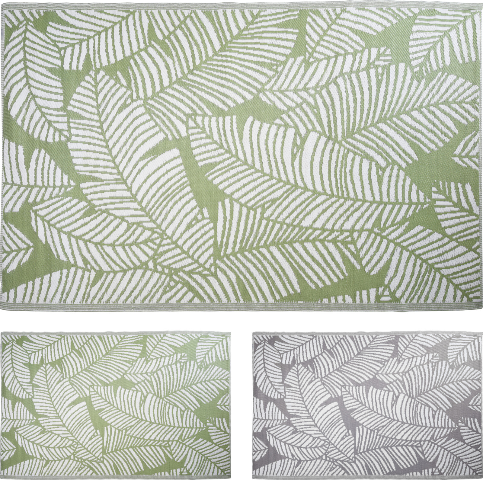 Gólfmotta 230*160cm  2 gerðir