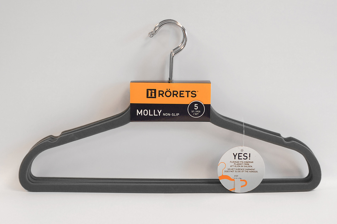 Herðartré 5 stk. Molly