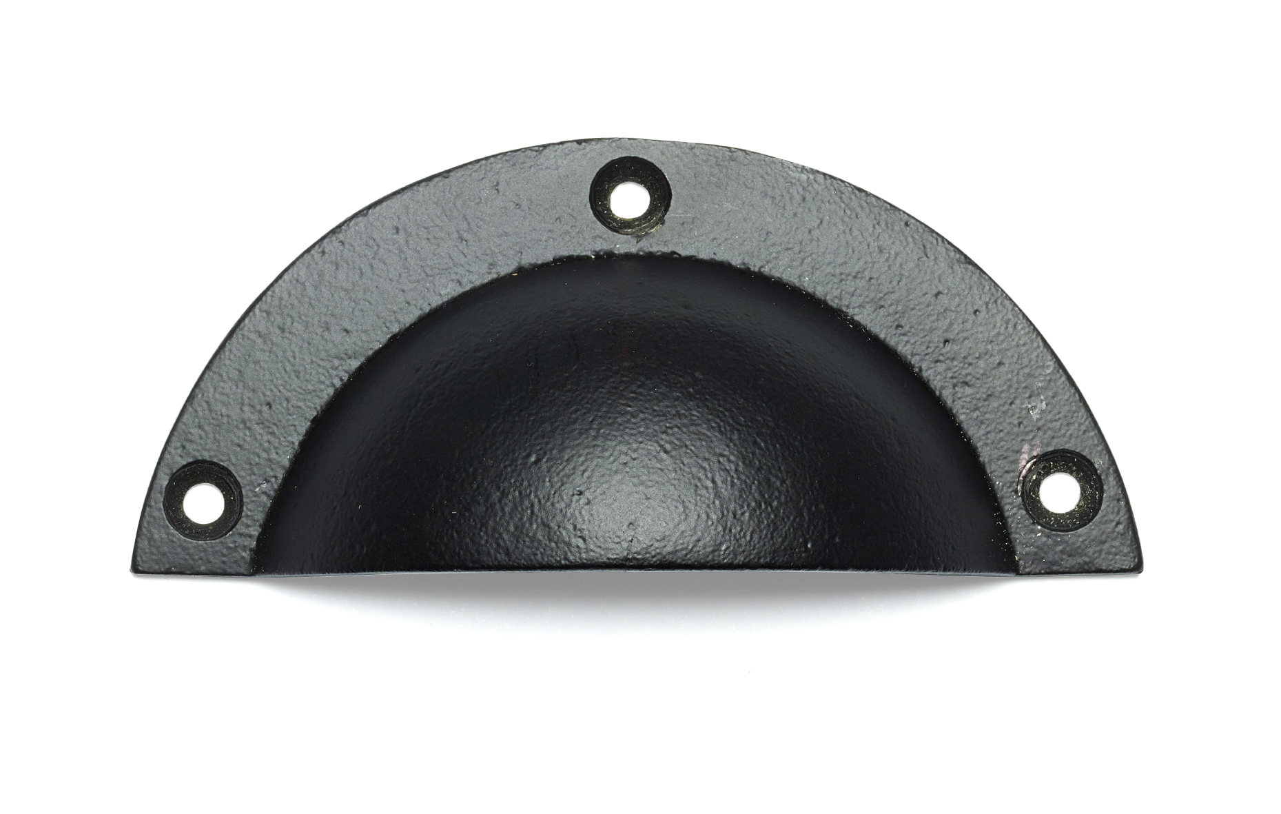 Halda Alice Habo CC84 4,5 cm svart smíðajárn 2 stk í pk