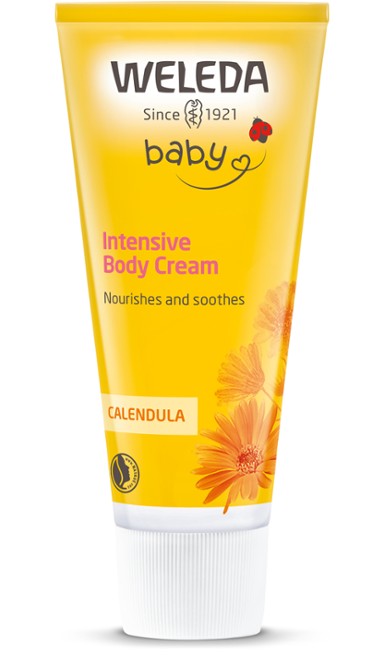 WELEDA CALEND BARNAKREM 75ML