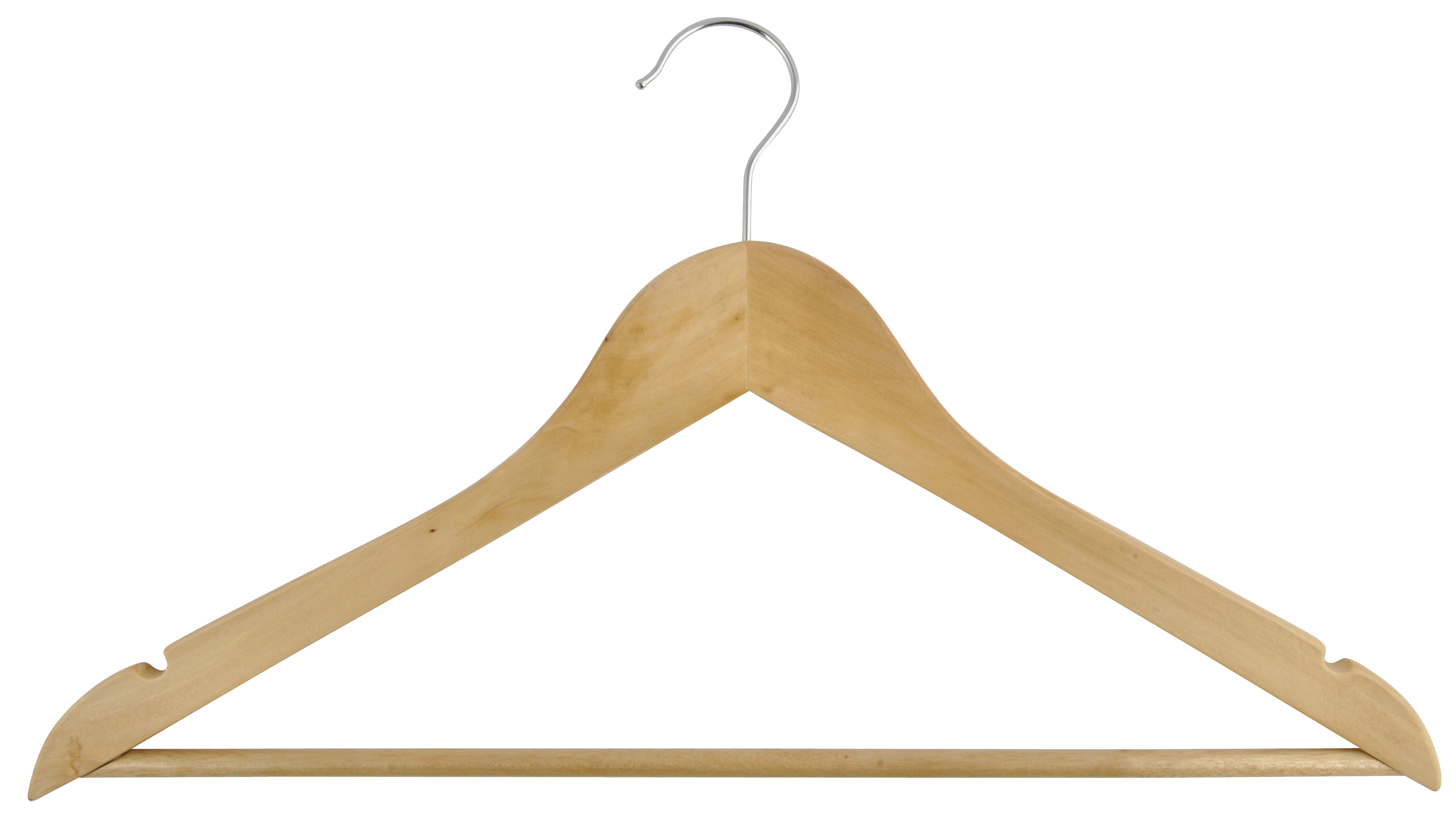 Herðatré tré 5 stk.