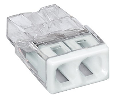 TENGI WAGO STUNGIN 2F 2273-202  0,5-2,5mm2 STÍFUR-TENGI 5/PK