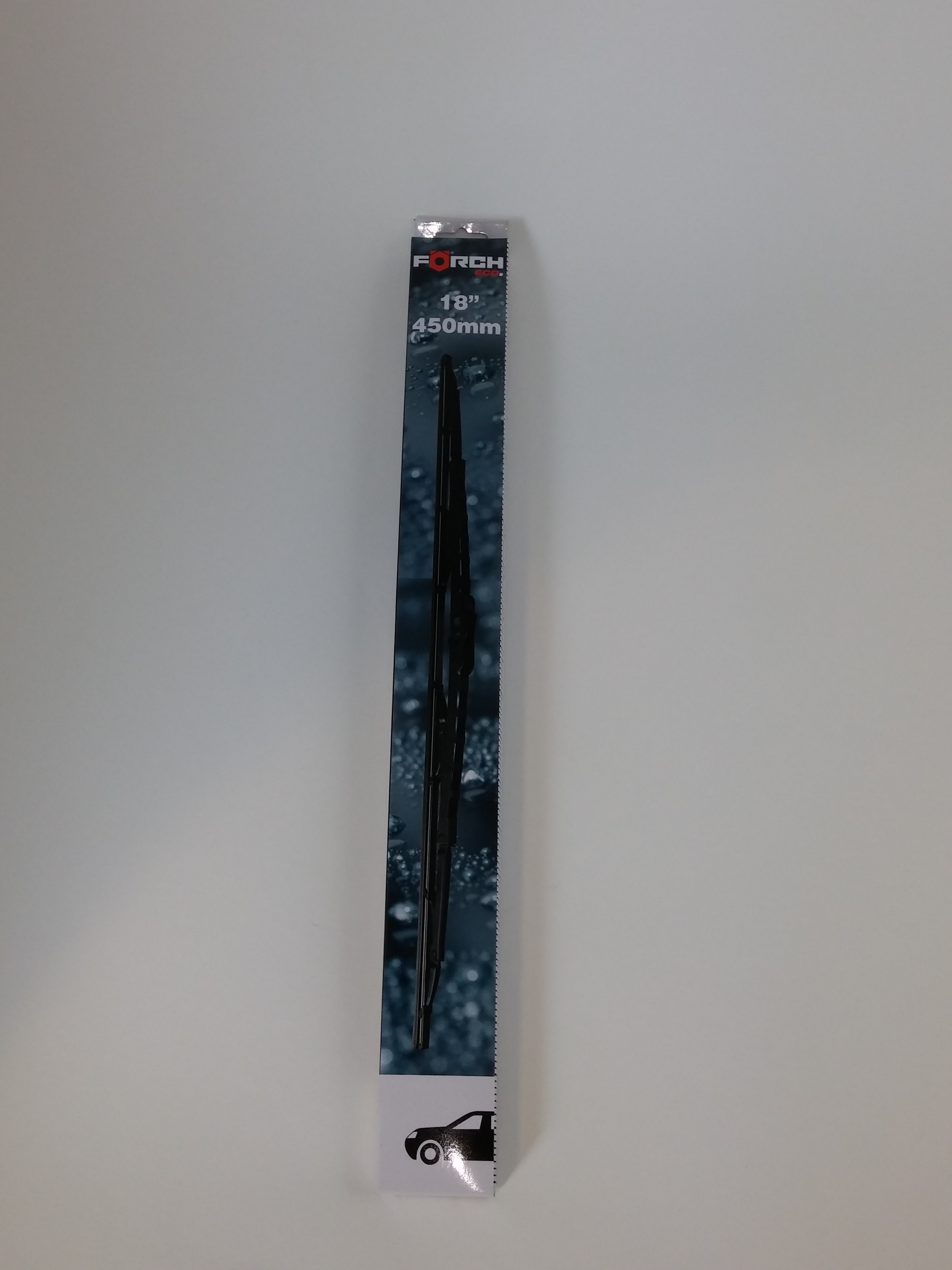 Þurrkublað 450 mm. 1 stk.