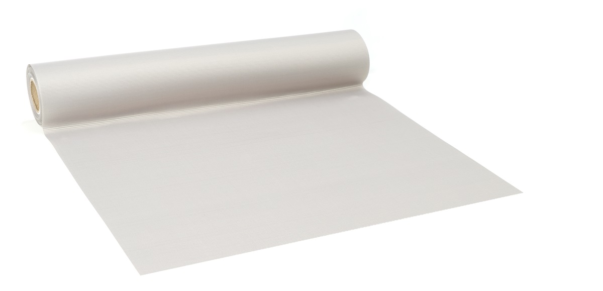 GIGI löber 25cm*5m taupe