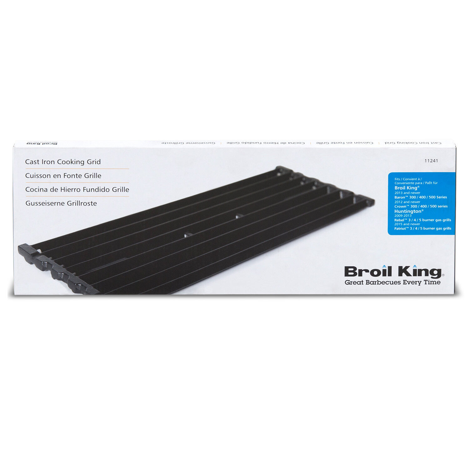 Broil King Grillgrind f/Baron og Crown grill