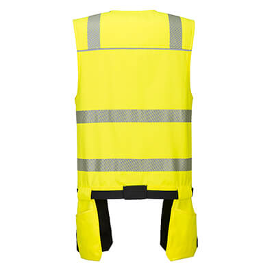 Smíðavesti Hi vis M