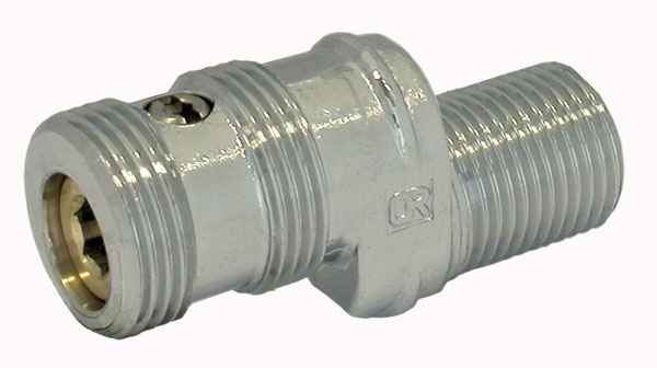 Hjámiðja m/loka 10mm