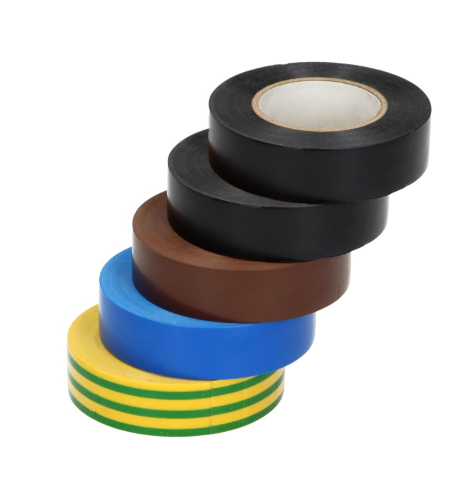 EINANGRUNARBAND 20M 19MM 5 RÚLL/PAKK