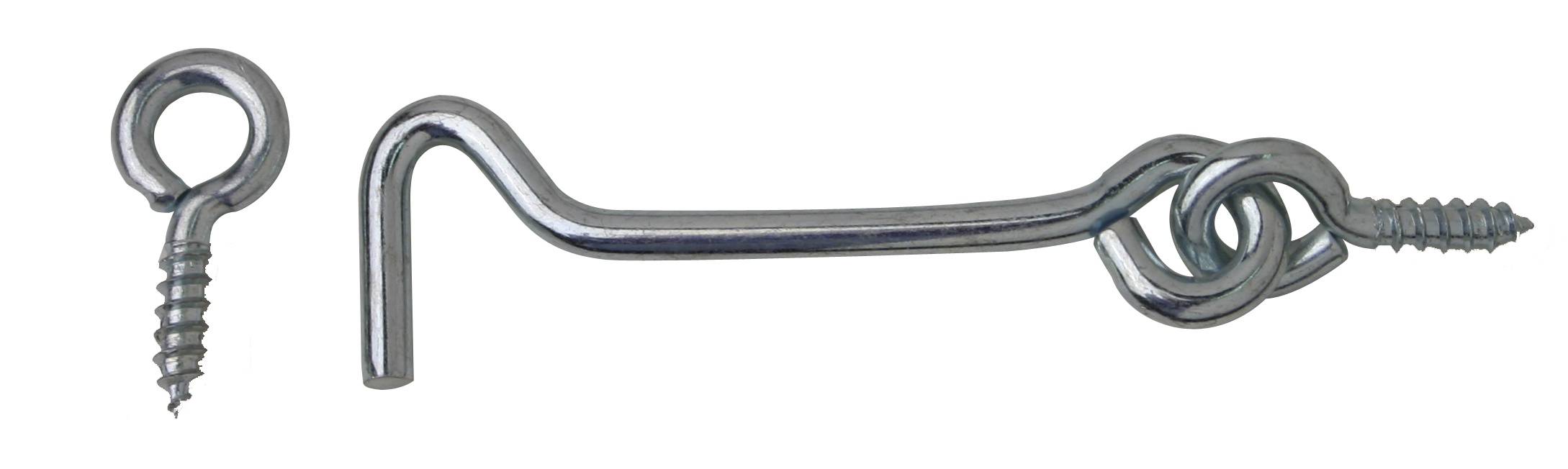 Hurðarkrókur 65 mm 4 mm