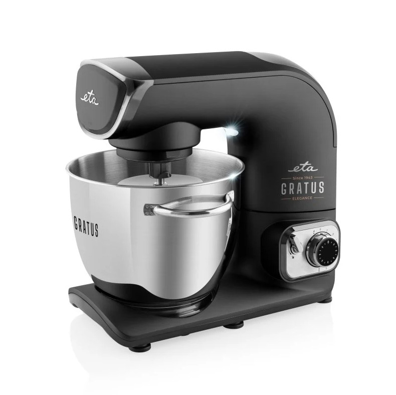 Hrærivél Gratus EVO Elegance ETA 1500W svört
