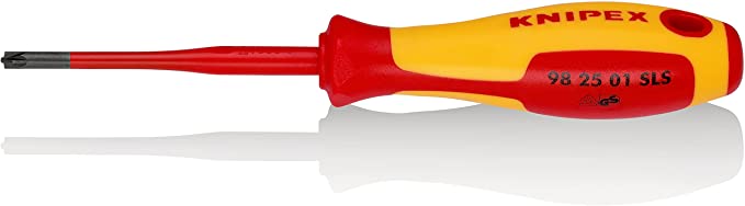 KNIPEX SKRÚFJÁRN PZ1 SLIM VDE