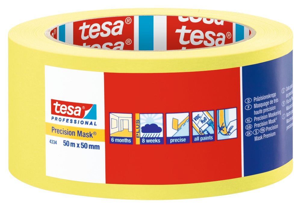 Málningarlímband 50mm