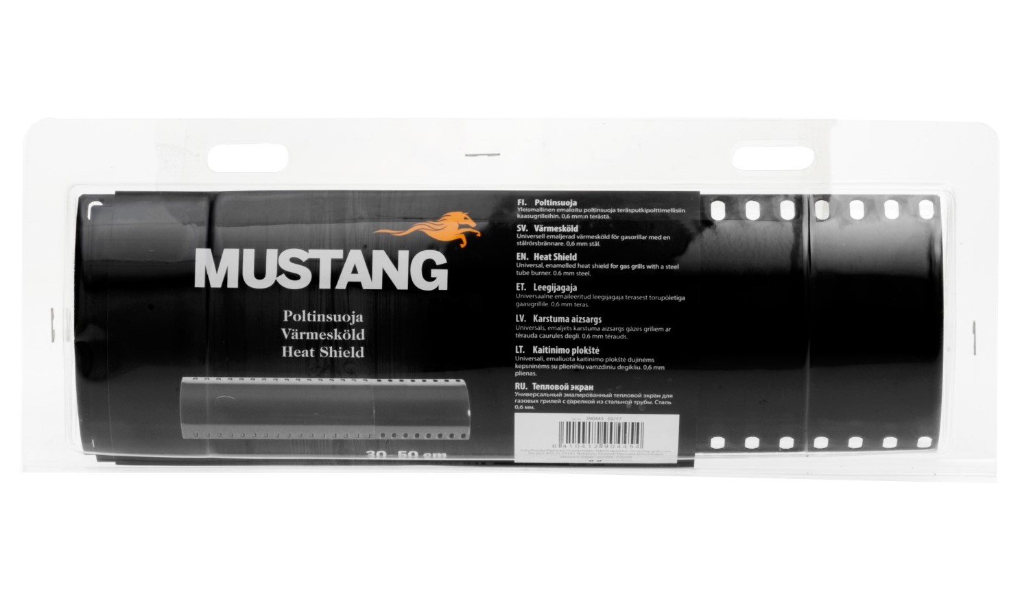 Hitadreifari stillanleg lengd - 30-50 cm