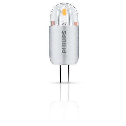 Led Kubbur G4 10W Warmwh ódimmanleg