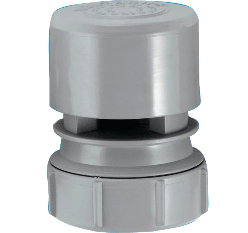 PP ÚTLOFTUNARVENTILL 40MM VP2