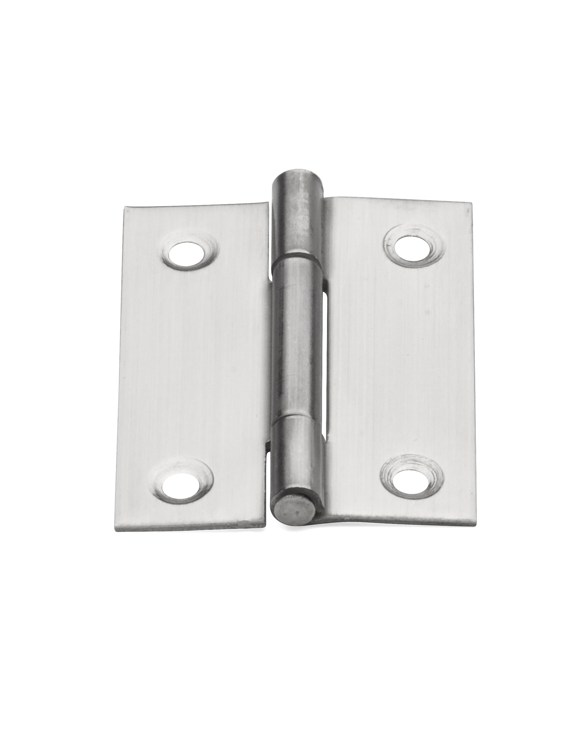 Löm kant 50 mm ryðfrí, 2 stk í pakka