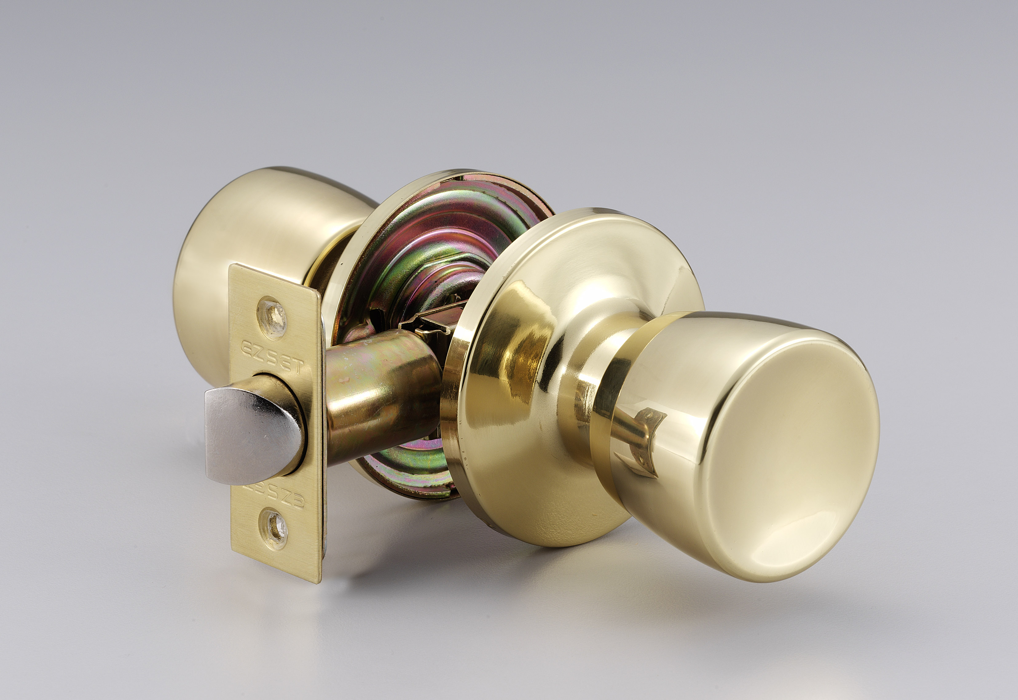 Kúluhúnn Messing Ólæstur